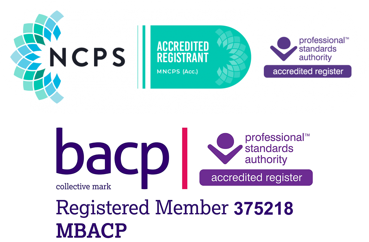 BACP and NCPS Counselling BACP and NCPS Counselling